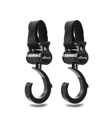 Universal Stroller Hook