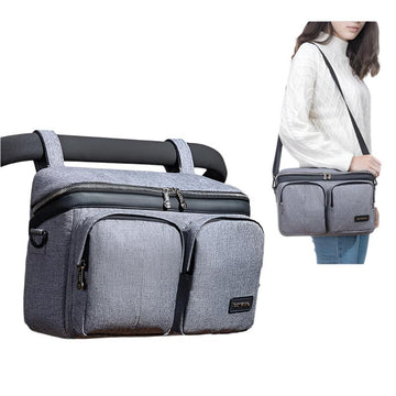 Stroller Caddy Bag