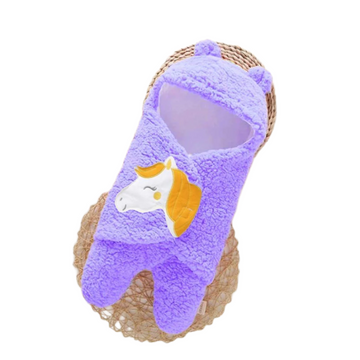 Fleece Baby Sleeping Bag