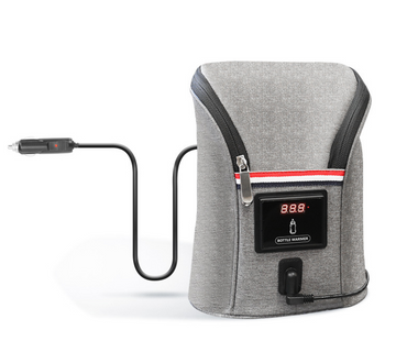 Portable Travel Milk Warmer
