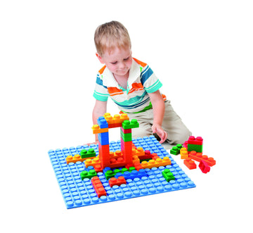 Soft Building Blocks