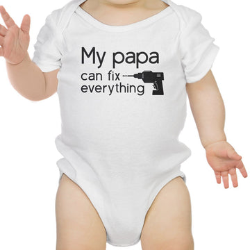 Cotton Baby Bodysuit