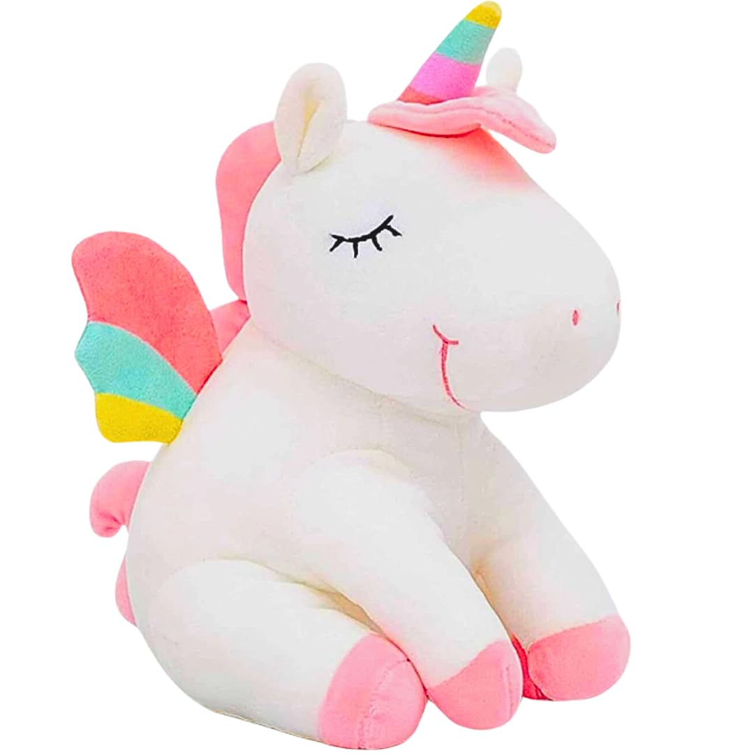 Unicorn Baby Plushie