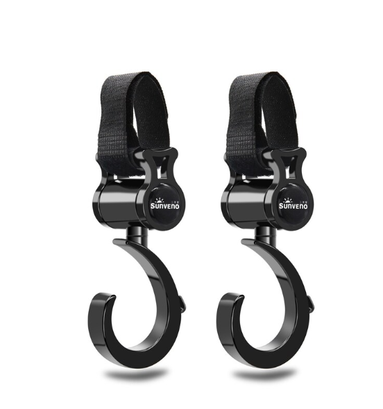Universal Stroller Hook