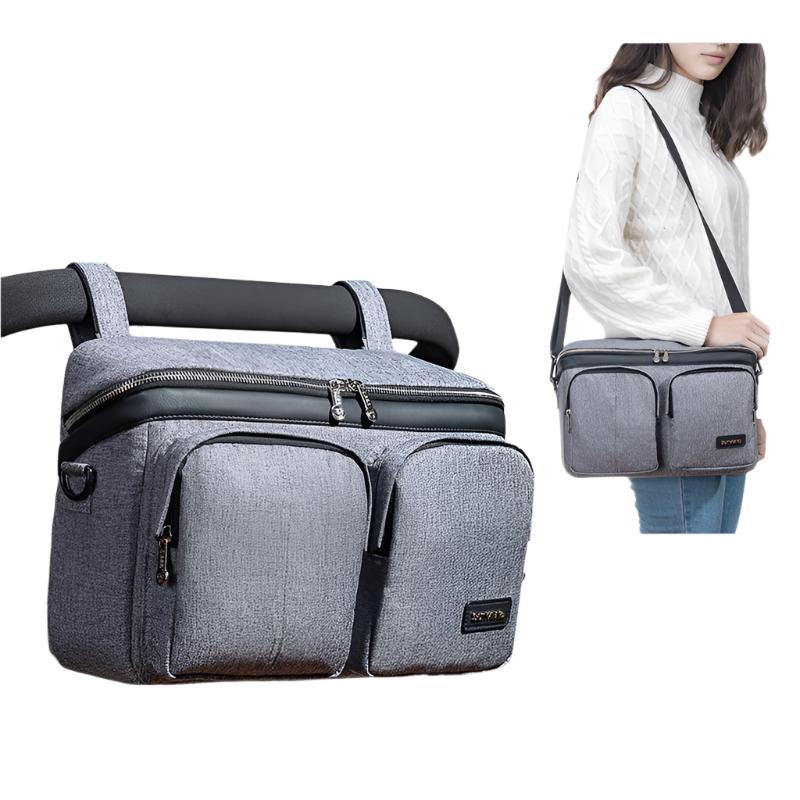 Stroller Caddy Bag
