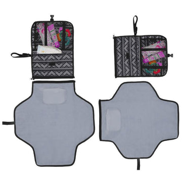 Baby Foldable Changing Pad