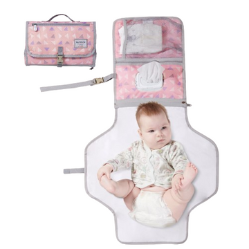 Folding Travel Changing Pad