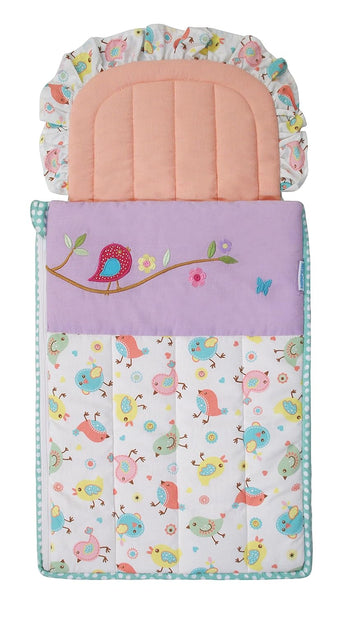 Cotton Quilted Nest Bag