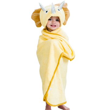 Kids Hooded Towel