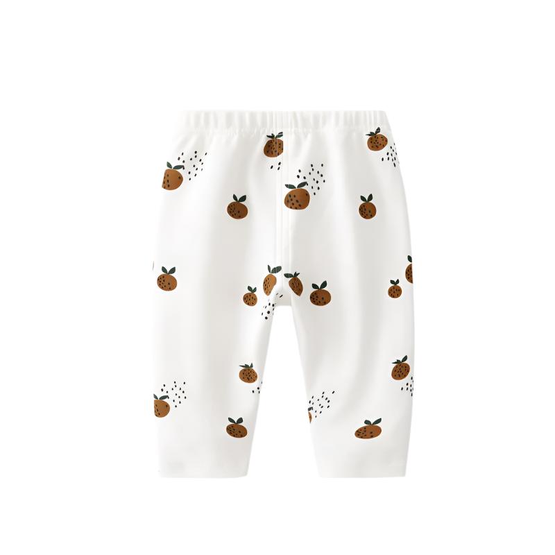 Baby Cotton Fruit Pants