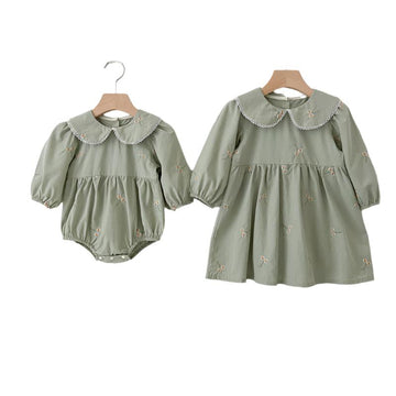Daisy Baby Girl Dress