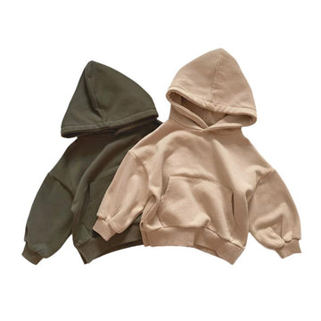 Baby Fleece Thermal Hoodie