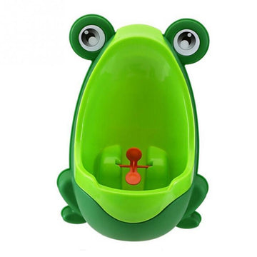 Baby Boy Frog Wall Urinal